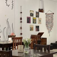 Inside  at Tafru Restaurante in Pisac