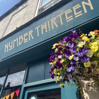  at Number Thirteen in Knaresborough