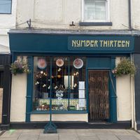   at Number Thirteen in Knaresborough