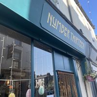   at Number Thirteen in Knaresborough