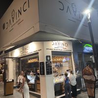 DaVinci Gelato  at DaVinci Gelato in Crete