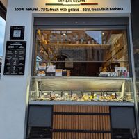  at DaVinci Gelato in Crete