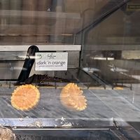  at DaVinci Gelato in Crete