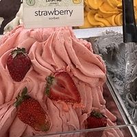   at DaVinci Gelato in Crete
