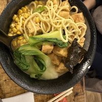 Misoramen Tofu  at Orange Panda in Flensburg