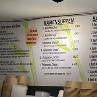 Auswahl   at Orange Panda in Flensburg