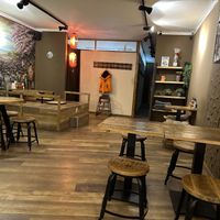 Ambiente   at Orange Panda in Flensburg