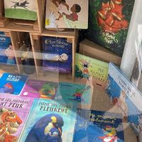  at Flora Lit in Paris