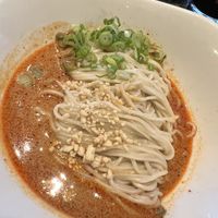 Vegan noodles with sesame sauce  #Veganuary at Din Tai Fung in Bellevue