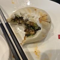 Vegan Bun (I’d recommend)   at Din Tai Fung in Bellevue