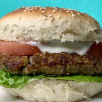 H. Lentejas  at Av Siempre Vegan in Coquimbo