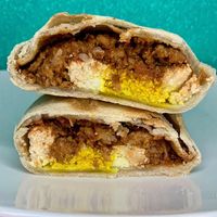   at Av Siempre Vegan in Coquimbo