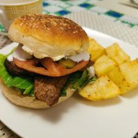  at Av Siempre Vegan in Coquimbo