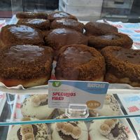 Speculoos filled at Batch'd in Sheffield