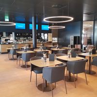 Interior at Fortyseven in Baden