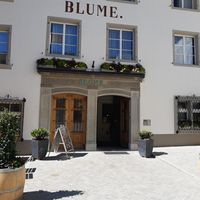 Exterior at Atrium Hotel Restaurant in Baden