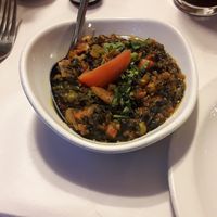 Parece poco, casi no lo acabo at Prince Of India  in Isle Of Skye