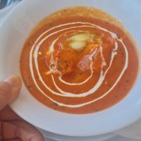 Curry mangue at Everest Spice in Fuerteventura