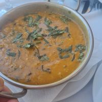 Dhal végétarien at Everest Spice in Fuerteventura
