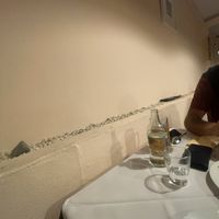 Bare walls very unattractive   at Everest Spice in Fuerteventura