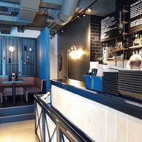 Interior at Mythos in Baden