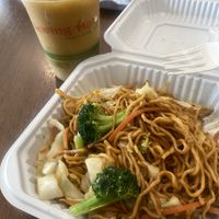 Sooooo Good! Recommend the Chow Mein w/Tofu  at Loving Hut Glendora in Glendora