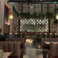 Restaurant decor  at Puesto - Anaheim in Anaheim