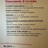 Guacamole   at Puesto - Anaheim in Anaheim