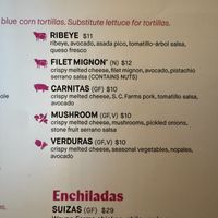 Tacos  at Puesto - Anaheim in Anaheim