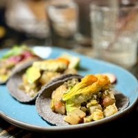 Verduras Tacos   at Puesto - Anaheim in Anaheim