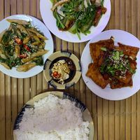  at Quán Chay An in Hue