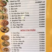  at Quán Chay An in Hue