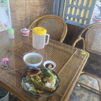   at Quán Chay An in Hue