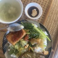   at Quán Chay An in Hue