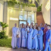   at 21 Grams Vegetarian in Da Nang