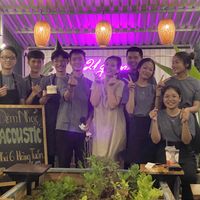   at 21 Grams Vegetarian in Da Nang