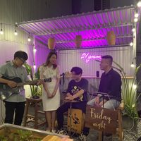   at 21 Grams Vegetarian in Da Nang