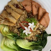   at 21 Grams Vegetarian in Da Nang