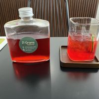   at 21 Grams Vegetarian in Da Nang