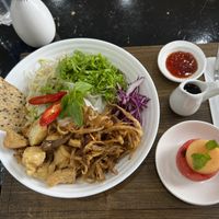   at 21 Grams Vegetarian in Da Nang