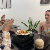   at 21 Grams Vegetarian in Da Nang