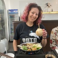   at 21 Grams Vegetarian in Da Nang