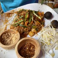 Pad Thai (no egg)   at Roxane in Phuket