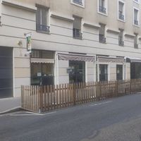 At daytime at Boleh Lah in Lyon