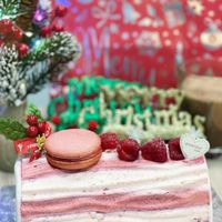   at Greendot Patisserie in Central Singapore