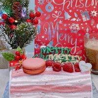   at Greendot Patisserie in Central Singapore