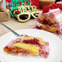   at Greendot Patisserie in Central Singapore