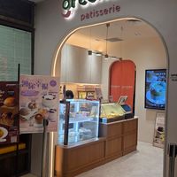  at Greendot Patisserie in Central Singapore