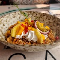  at Gaia Natural Food in Hyeres