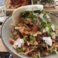   at Gaia Natural Food in Hyeres